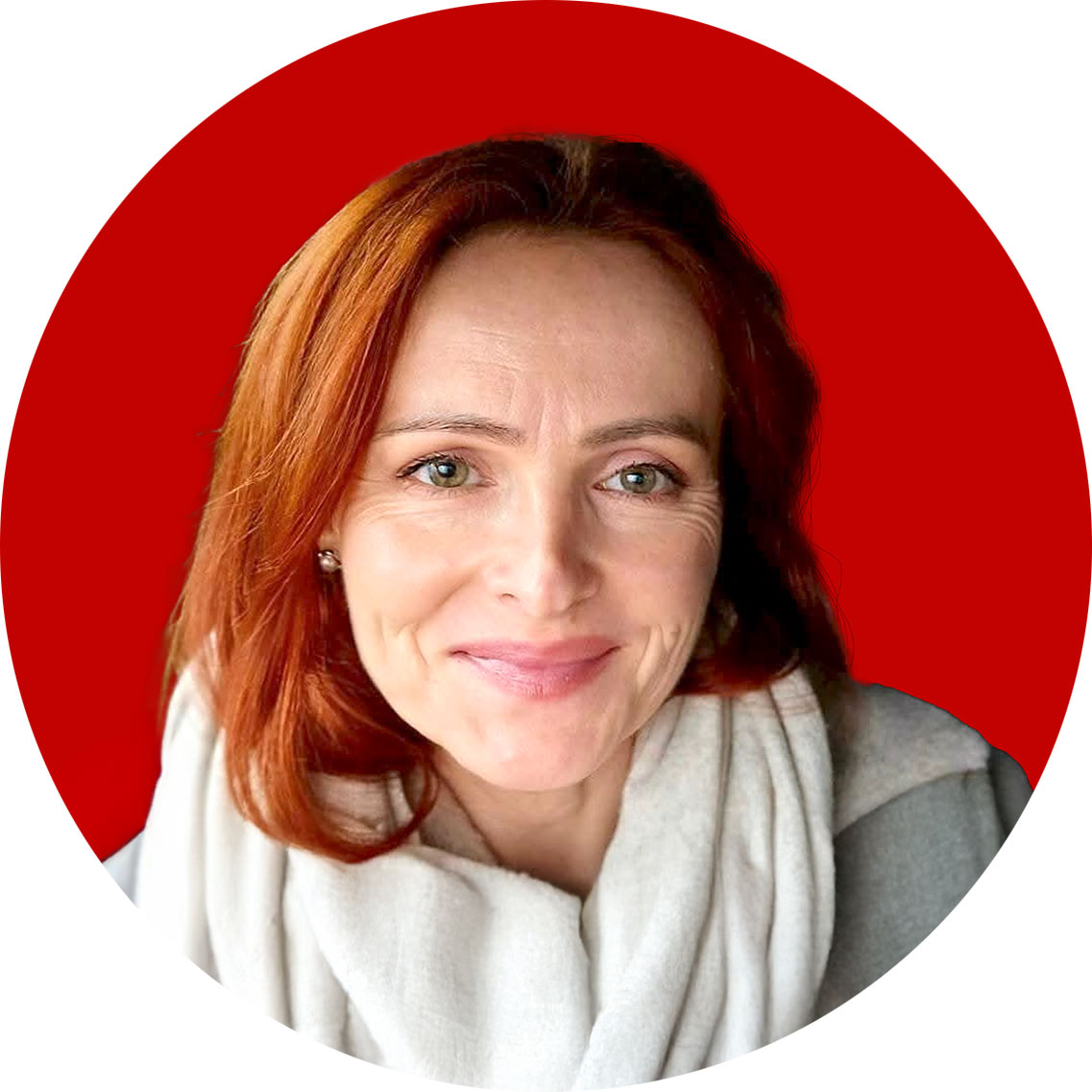 Monika Jędrzejewska - portret